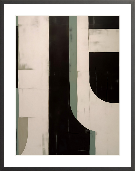 Framed Art, Abstract 013