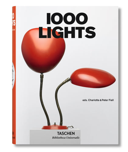 1000 Lights (Bibliotheca Universalis Edition) Tashen Art-Books