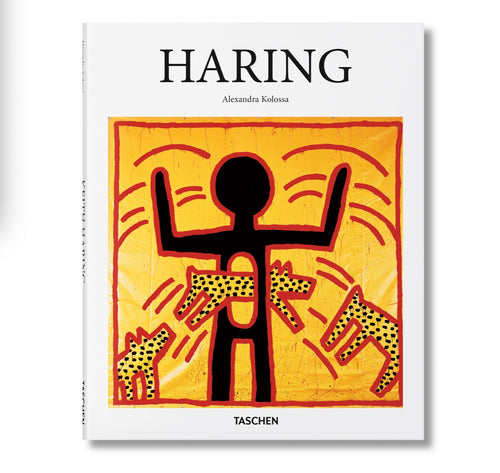 Haring (Basic Art Edition) Tashen Art-Books