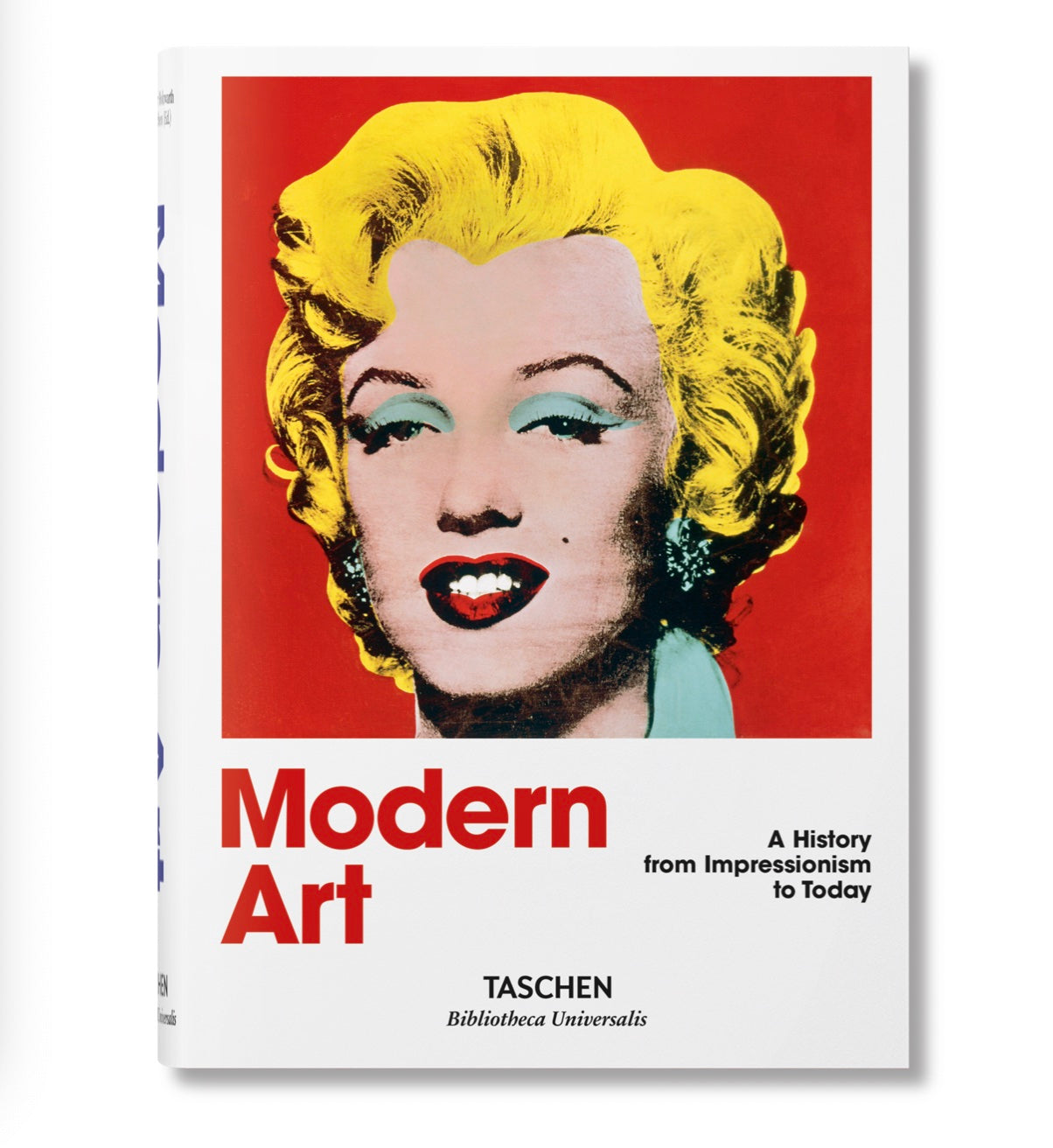 Modern Art. A History from Impressionism to Today, Tashen Art-Books