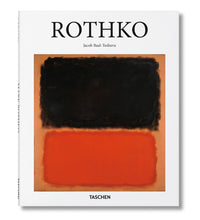 Load image into Gallery viewer, Rothko by Jacob Baal-Teshuva, Tashen Art-Book
