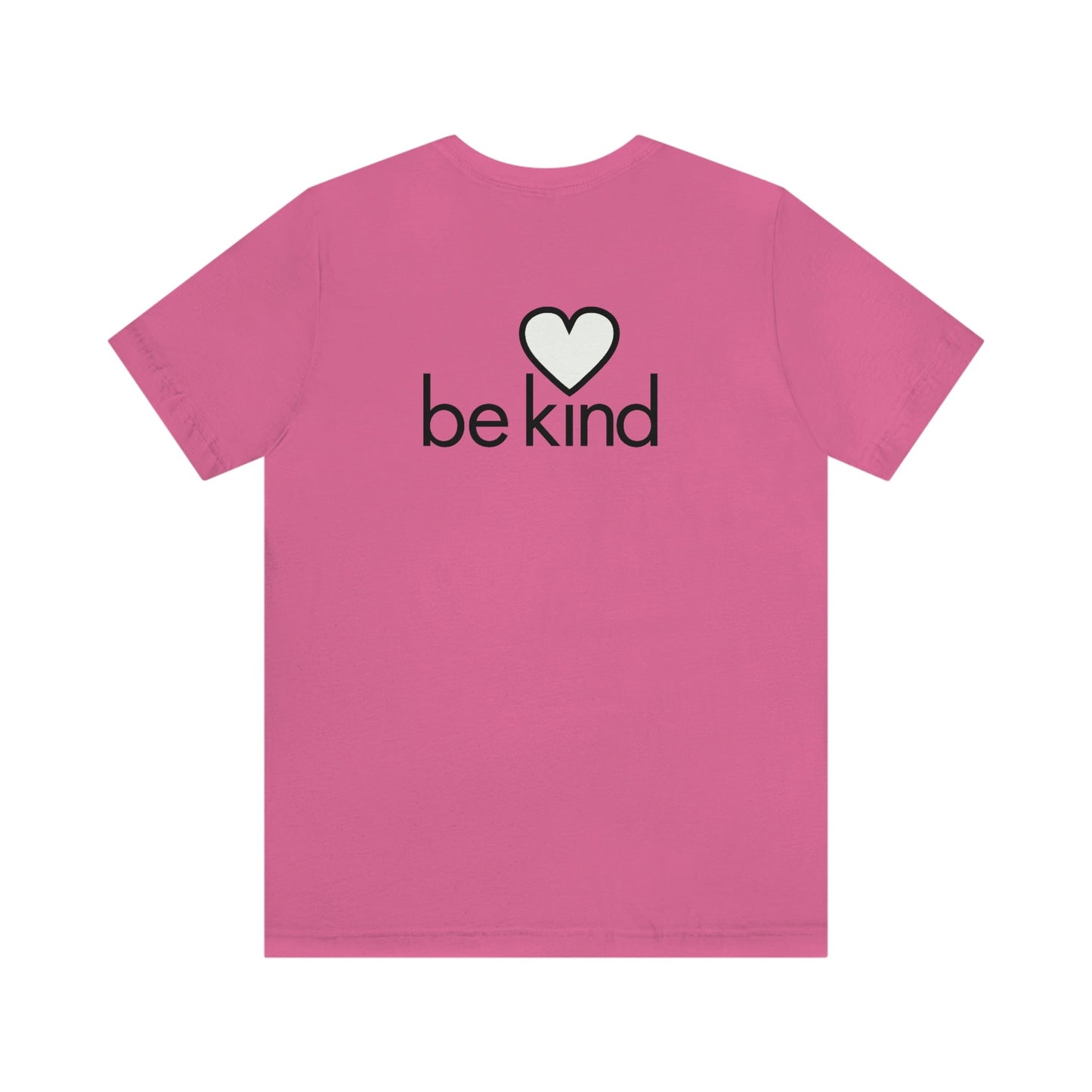 Pink “Be Kind” graphic T-Shirt