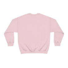 Load image into Gallery viewer, Pink Heart Sweatshirt, Valentine Heart Crewneck Sweatshirt, Womens Valentines Day Sweater, Couples Love Shirt, Valentines Sweater